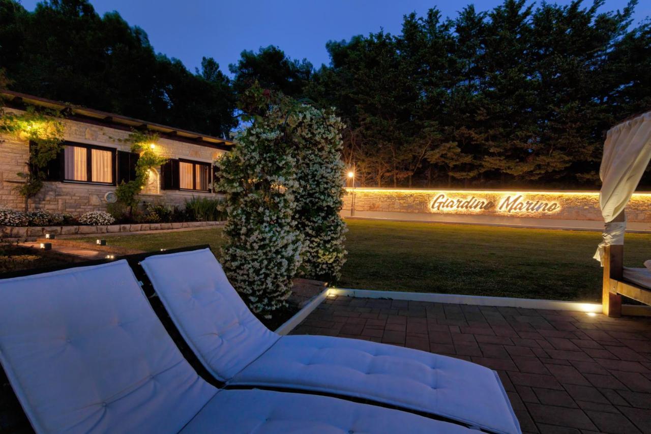 Holiday Home Giardino Marino Pomer Exteriör bild